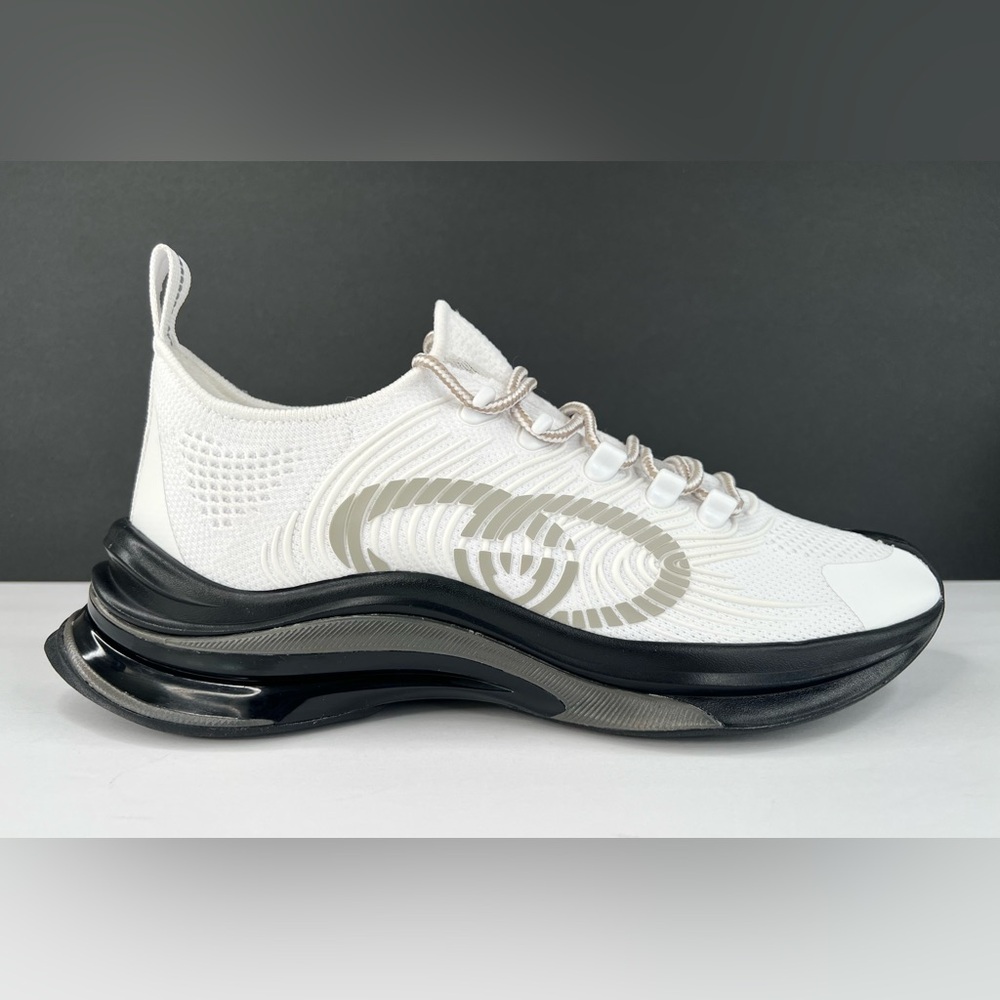 Gucci Run Technical Knit Interlocking G Logo Wome… - image 1